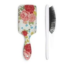 Hair Brush Pioneer Cushion Base Hair Brushes Touch Paddle Rectangle Hairbrush