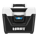 HART 20-Volt Cordless 2-Gallon Wet/Dry Vac (Battery Not Included)