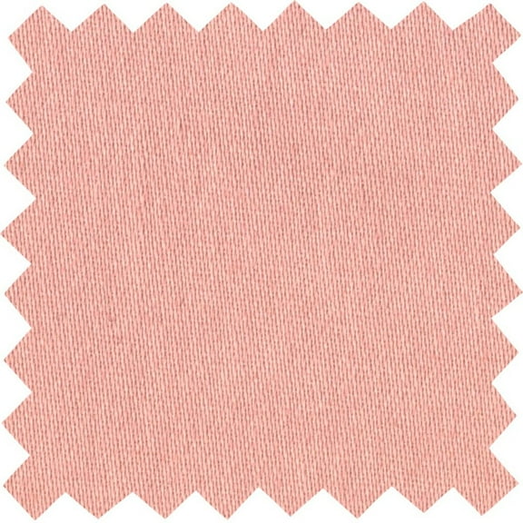 Sateen Cotton Stretch – Woven Spandex Fabric by the Yard Body: (ROSEWOOD, 1.5"x1.5"SampleOfFabric)