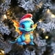 thumbnail image 5 of Ornamentos Del Árbol de Navidad, 2024 Ornamento de Navidad Acrílico Colgante Ornamentos Colgantes para Árbol de Navidad Decoración Del Hogar de la Fiesta Del Coche, Conjunto de 6, 5 of 7
