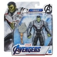thumbnail image 2 of Marvel Avengers: Endgame Team Suit Hulk Deluxe 6-inch-scale Figure, 2 of 7