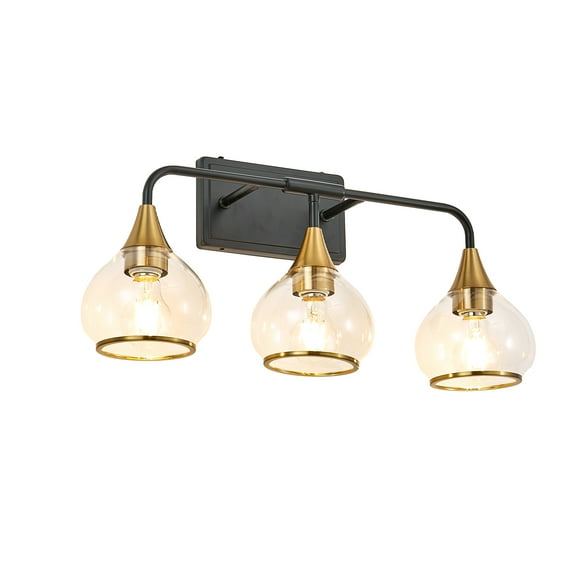 Minimalist Style bathroom lighting fixtures for Ceiling for House Toilet, bathroom and bedroom vanity,Light Source Type E26*3