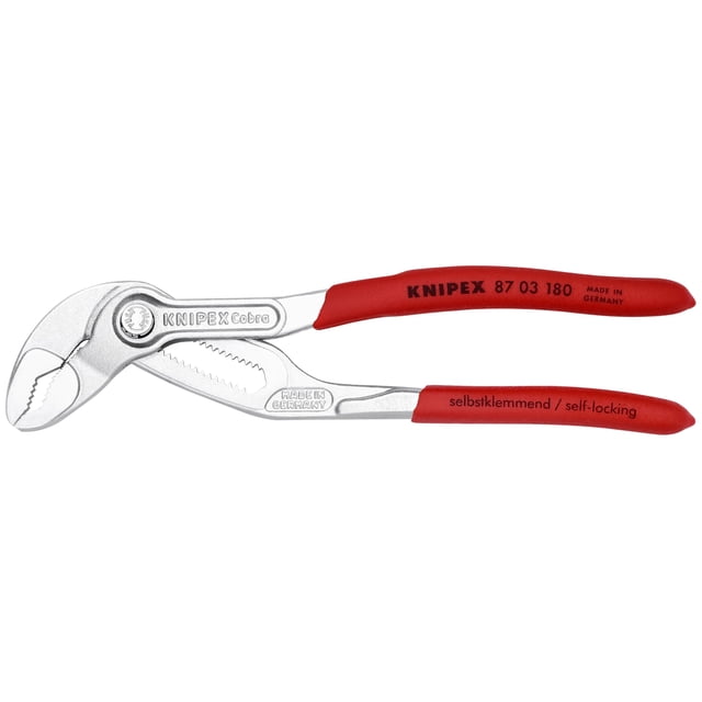 Knipex 87 03 180 Pinces Cobra