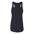 thumbnail image 3 of BELLA + CANVAS Women's Flowy Racerback Tank, 3 of 5