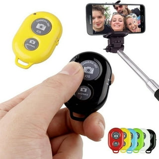 Bluetooth Remote Shutters for Androids