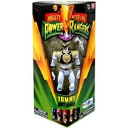 Power Rangers Mighty Morphin Tommy 5" White Ranger Action Figure