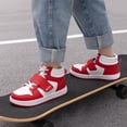 thumbnail image 6 of Dream Pairs Kids Boys & Girls Fashion High Top Sneaker Youth Fashion Basketball Shoes, 6 of 6