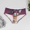 thumbnail image 2 of Adventure Time Women's Brief Lady Lace Underwear Breathable Elastic Sexy Bikini Hipster Panties, 2 of 6