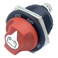 thumbnail image 1 of Heavy Duty Battery Disconnect Switch for RV ATV Car Boat UTV Camper – Durable Isolator for Safe Power Control, 1 of 3