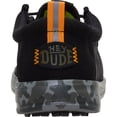 thumbnail image 6 of HEYDUDE Men Wally Work CE Camo , Camo Black, 9, 6 of 6