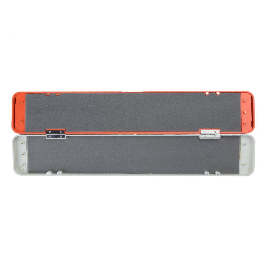 Yihuala Multifunction Float Fishing Line Box Winding Board Portable Fishing Tackle Box Strappys Shockproof Accessory Storage Box
