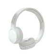 thumbnail image 2 of Latrodar Bluetooth Headphones Over-Ear, Wireless Headphones With Microphone, Enduring t For Cellphone & PC White 8x6 Inch Home Gadgets, 2 of 5
