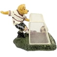 thumbnail image 2 of Boyds Bears Resin Sammy Hattrick Score - 1 Figurine 4 Inch, Resin - Bearstone Soccer 1E 2277801, 2 of 7