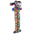 thumbnail image 2 of Multipet Tie Dye Loofa Jouet pour chien Taille M, 2 of 9