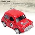 thumbnail image 3 of Mini Model De Automóvil, 3.94x2.17in Toy De Exhibición Coleccionable Adecuado Para Entusiastas Y Decoración De Pasteles, 3 of 7