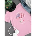 thumbnail image 3 of American Grown Italian Roots T-Shirt Men -Smartprints Designs, Male Medium, 3 of 4