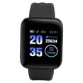 thumbnail image 1 of 116 Plus Smart Watch for Men Women with 1.3 Inch TFT Color Screen, Fitness Watch with Step Counter, Calories, Exercise Mode, Call Reminder, Message Reminder, Calculator, Alarm, 1 of 7