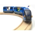 thumbnail image 2 of DSHMIXIA Tren operado por batería para tren de madera Juego de vías de tren Juguetes de al DSHMIXIA DSHMIXIA, 2 of 2