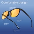 thumbnail image 3 of Gafas bloqueadoras de luz azul DreamGaze para dormir mejor, 3 of 9