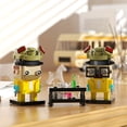 thumbnail image 1 of 401pcs Villain Poison Master Building Blocks, DIY Assembled Dolls, Educational Toys, Children's Gifts, Laboratory Test Model For Teachers And Students, Christmas Halloween Thanksgiving Day Gift, 1 of 4
