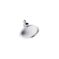 thumbnail image 1 of Kohler K-45413-G-CP Devonshire 1.75 GPM Single Function Showerhead with Katalyst Air-Induction Technology, Polished Chrome, 1 of 1
