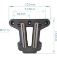 thumbnail image 3 of Golf Cart Cooler with Mounting Bracket Kit 102588101 103886801 Fits For Yamaha G22 Club Car DS & Prensedent For EZGO TXT RXV Golf Cart, 3 of 9