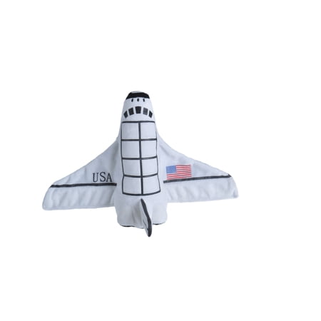 Wild Republic Huggers Space Shuttle Stuffed Animal  8 Inches price history on PriceWatchPro