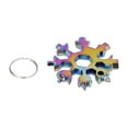thumbnail image 2 of Snowflake Wrench, Use Easily Snowflake Tool  For Home Black,Silver,Colorful,Golden, 2 of 8