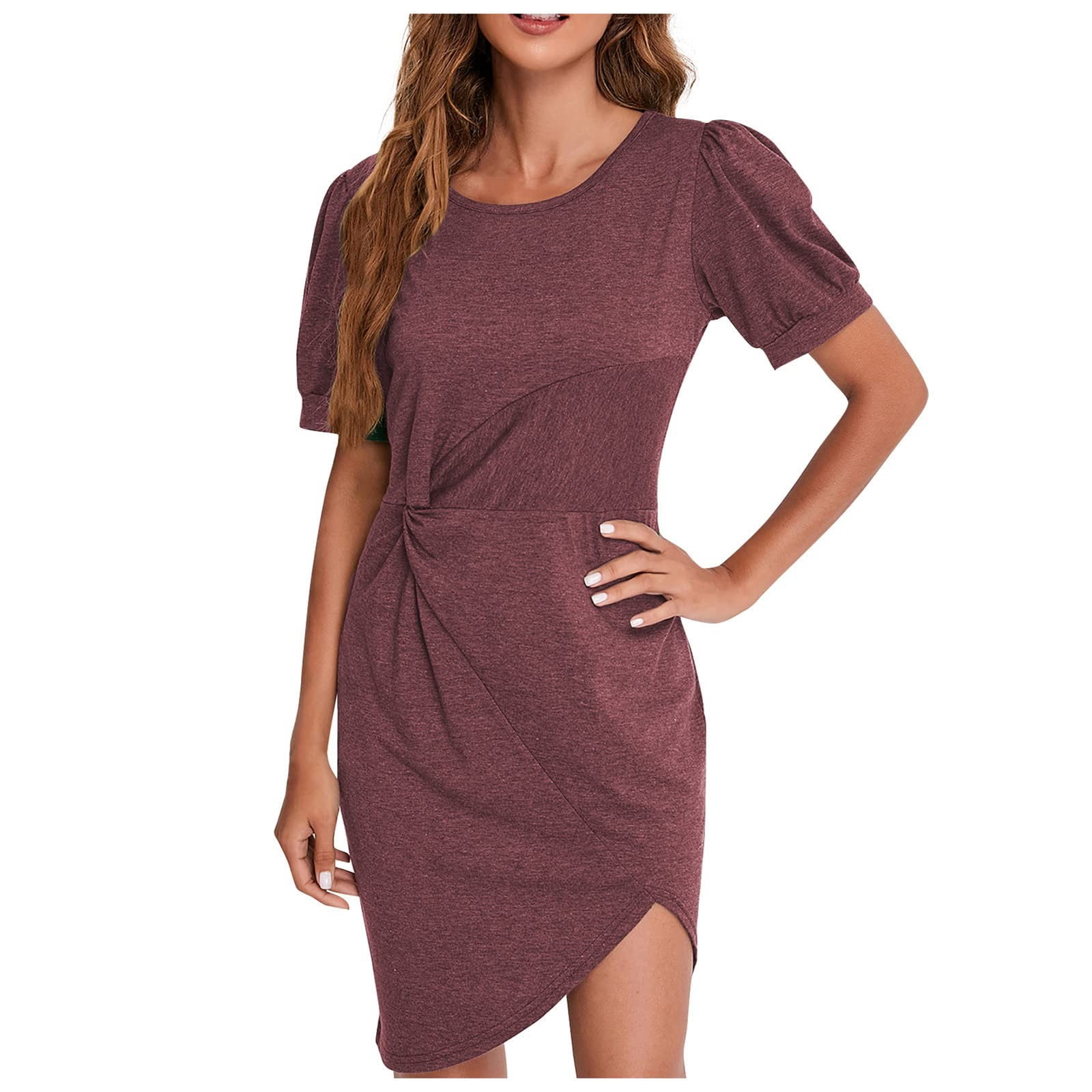 LWZWM Formal Dresses for Women Slim Fit 