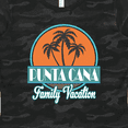 thumbnail image 4 of Inktastic Punta Cana Family Vacation Matching Women's T-Shirt, 4 of 5