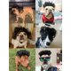 thumbnail image 5 of Peluca de disfraz de perro (afro), peluca pequeña mediana para perros/gatos, disfraz de mascota, sesión de fotos, pelucas, lindos accesorios para el cabello, 5 of 5