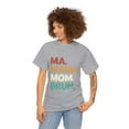thumbnail image 3 of Ma Mama Mom Bruh Shirt, Best Mother's Day Gift, Mom Shirt ID-0322-7M1C, 3 of 7
