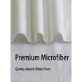 thumbnail image 5 of 2pcs Coffee-Themed Microfiber Kitchen Towels - Modern Style, Quick-Dry, Soft & Absorbent, Perfect For Coffee Lovers, Kitchen Or Cafe Decor, Cafe Decor Towels, 5 of 5