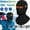 Style2, variant on Unisex Balaclava Full Face Mask Fleece Windproof Neck Warm Winter Thermal Hood Ski Mask