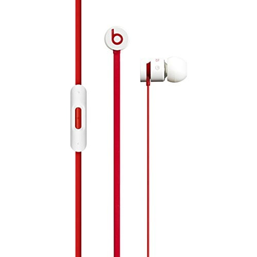 Restored Beats urBeats2 In-Ear Headphones - Gloss White (Refurbished)