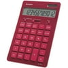 Sharp Calculators EL364BRD Slim Design Calculator