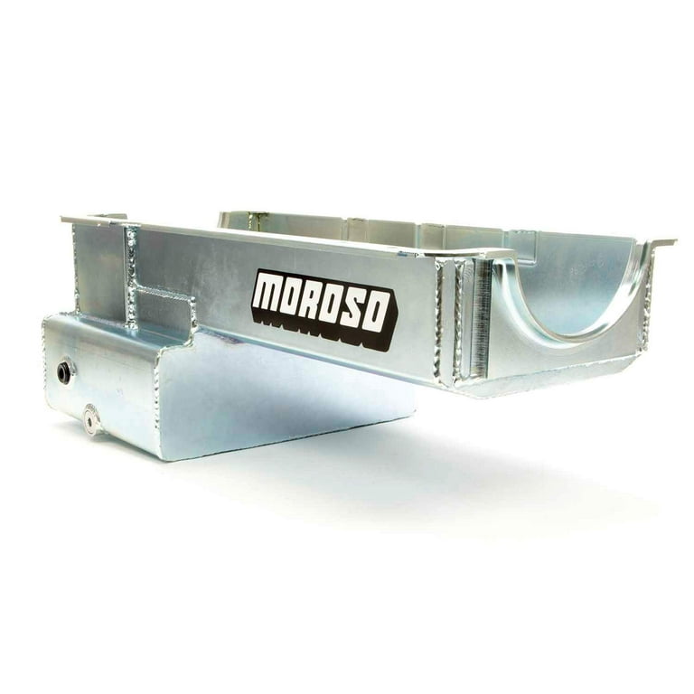 Moroso R/R Front Sump Oil Pan - SBF 351W 7qts. Moroso R/R Front Sump Oil Pan - SBF 351W 7qts.