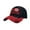 Brick Red, variant on FhsagQ Hats Mens Hats and Caps Cool Design Women Winter Cute Animal Hiking Beach Fishing Cap Hats Photography Bucket Hat Mens Hats and Caps Black Yellow One Size