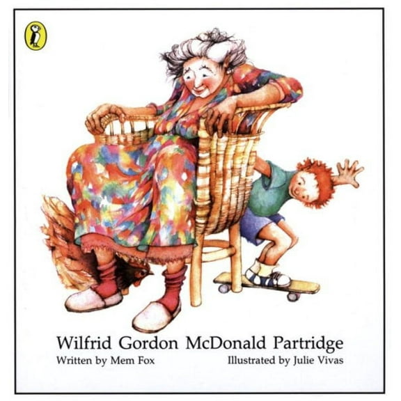 Wilfred Gordon Macdonald Partridge