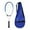 Blue, variant on Vsenkes Tennis Racket with Bag Comfortable Nonslip Grip Gym Women Men Tennis Racquet Red