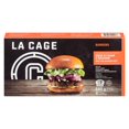 thumbnail image 1 of La Cage Beef and Sausage Meat Burgers, 1 of 7