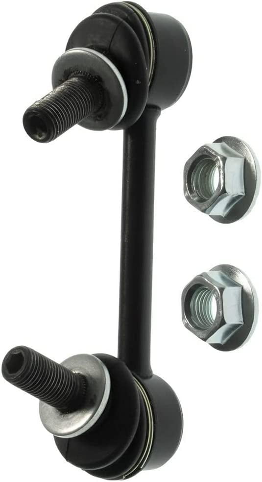 Detroit Axle - 2 Rear Sway Bars for Toyota Highlander Lexus RX350 RX450h RX350L RX450hL Sway Bar Links Assembly Pair Replacement