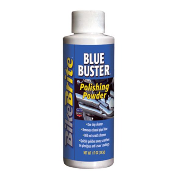 Bike Brite BB-200 Poudre Bleue Buster, 1 oz