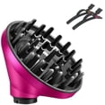 thumbnail image 1 of Buse Diffuseur Fer à Friser Convertissant pour HS05 HS03 HS01 Styler Diffuseur Sèche-Cheveux Accessoire A, 1 of 5