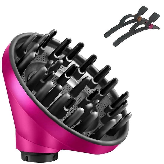 Buse Diffuseur Fer à Friser Convertissant pour HS05 HS03 HS01 Styler Diffuseur Sèche-Cheveux Accessoire A