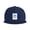 Blue, variant on Snapback Hat Fun Colorado Pattern Flat Brim Adjustable Baseball Cap for Men Women Trucker Hat Black
