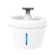 thumbnail image 1 of Fuente de agua automática para mascotas Gloria saludable e higiénica 88oz/2.5L Luz, 1 of 9