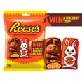 thumbnail image 4 of Reese's Milk Chocolate Peanut Butter Bunnies 70g, Imported from Britain, 4 of 4