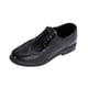 thumbnail image 5 of Zapatos para figuras a escala 1/6 Hugo Modelo de muñeca Negro Hecho a mano, 5 of 10