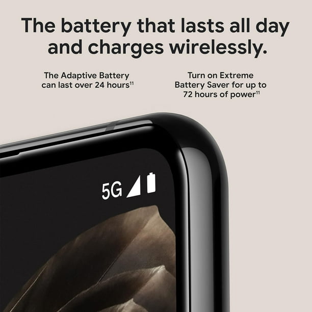 Google Pixel Fold 5G (Foldable Smartphone) 256GB 12GB RAM